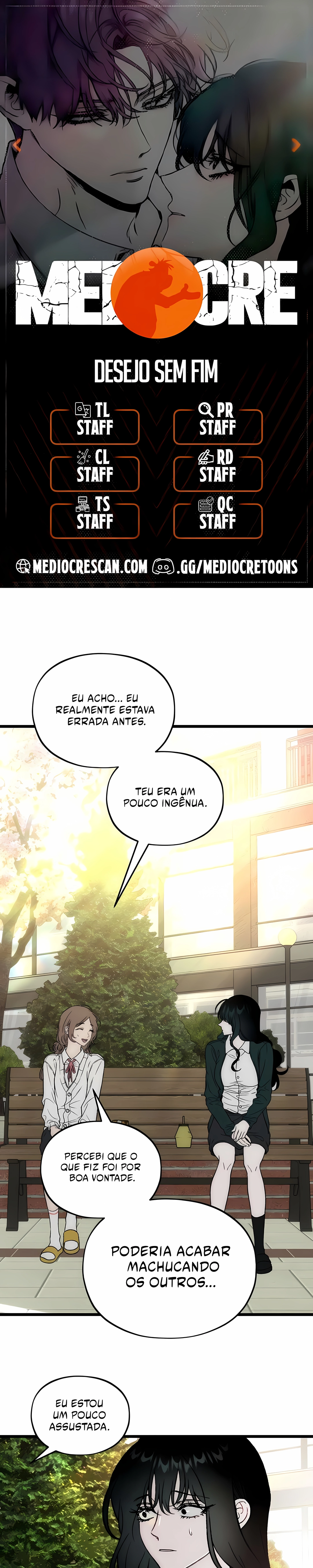 Read Endless Longing PT Manga Online