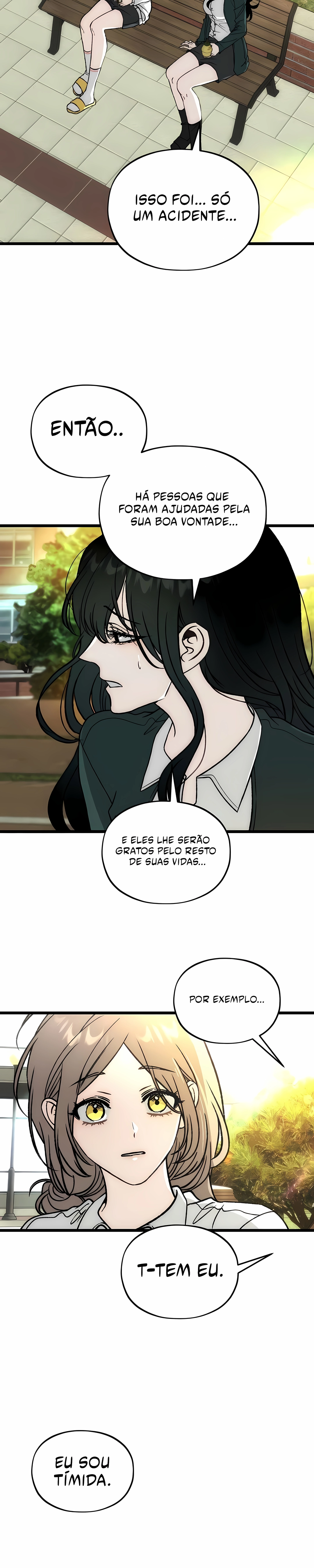 Read Endless Longing PT Manga Online