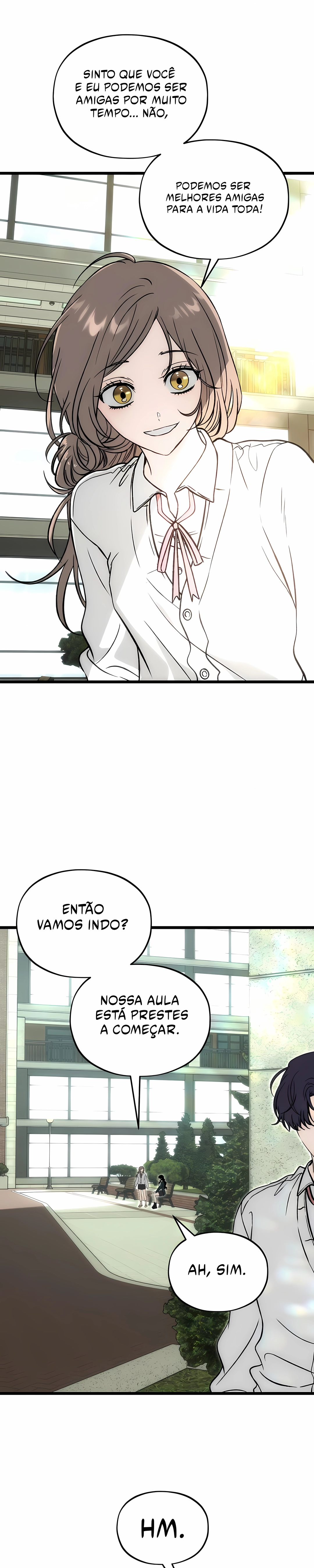 Read Endless Longing PT Manga Online