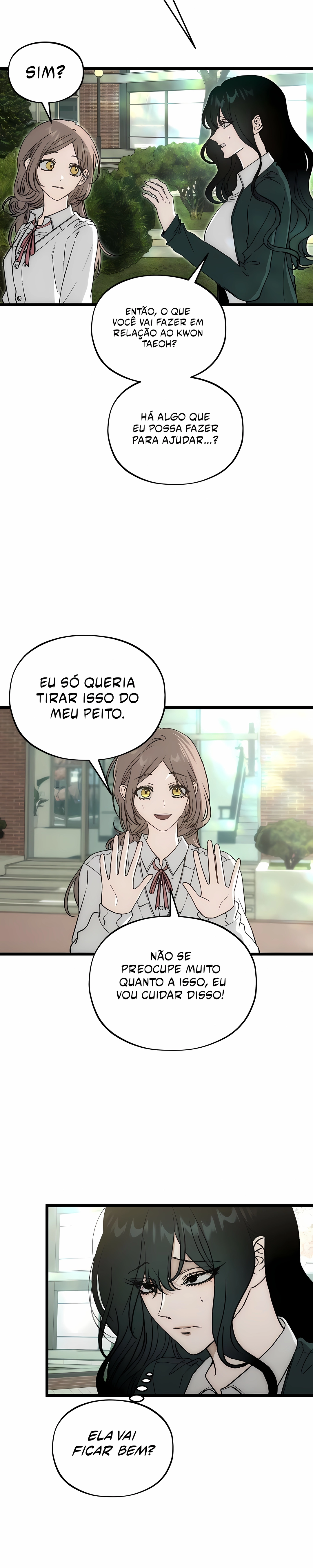 Read Endless Longing PT Manga Online
