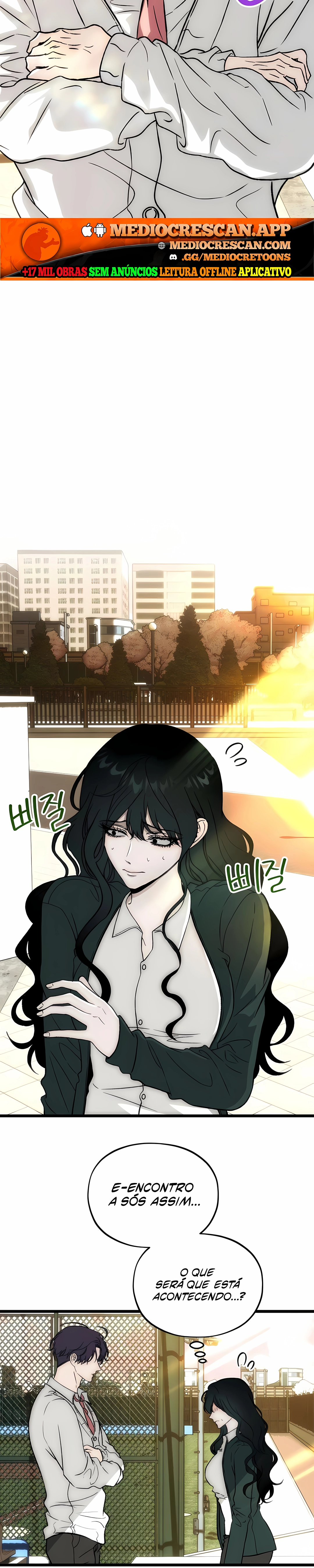 Read Endless Longing PT Manga Online