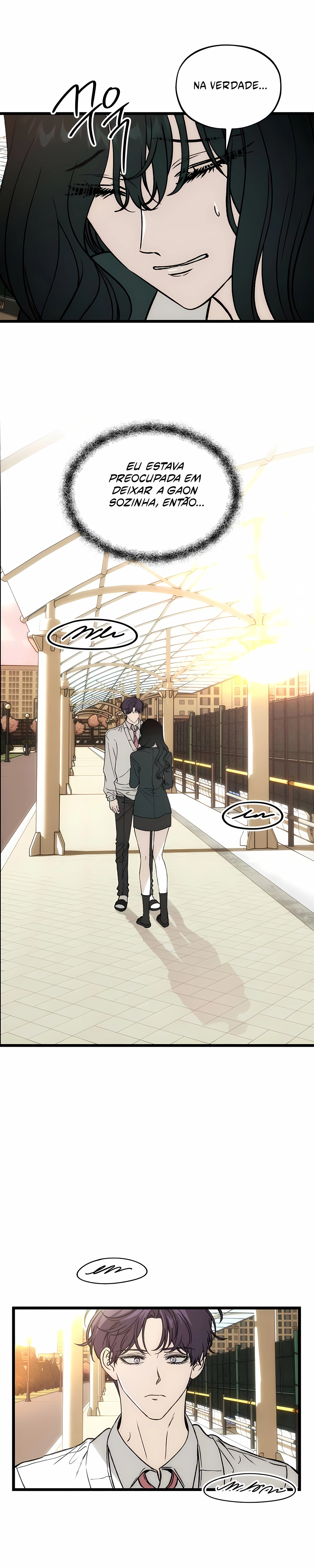 Read Endless Longing PT Manga Online