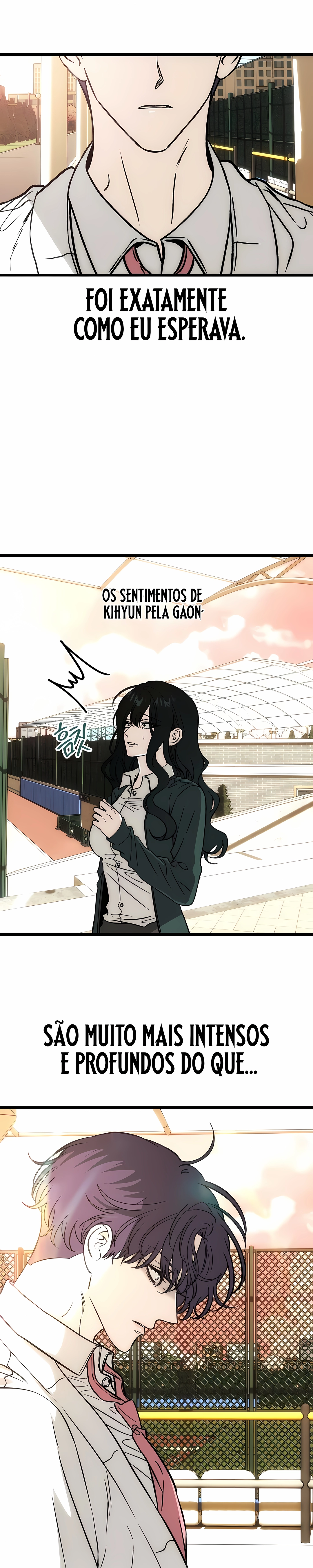 Read Endless Longing PT Manga Online