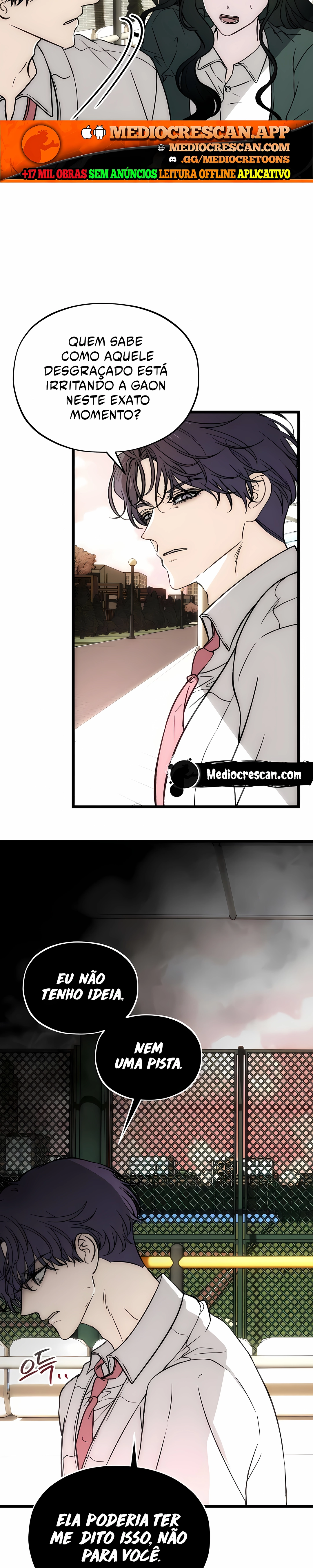 Read Endless Longing PT Manga Online