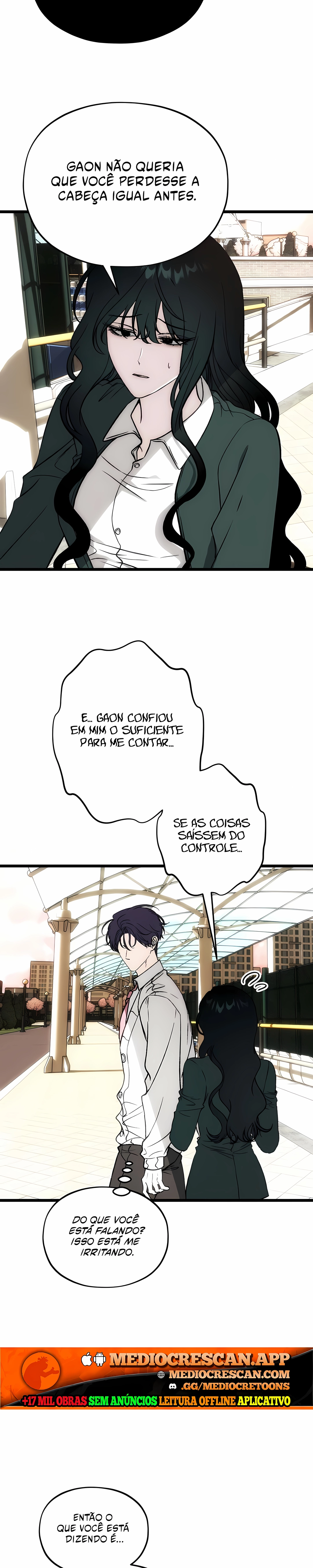 Read Endless Longing PT Manga Online