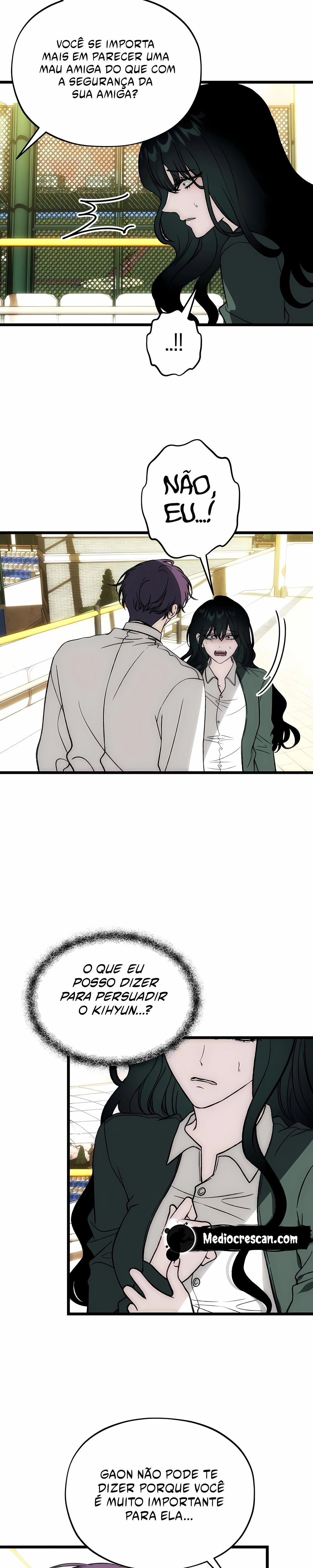 Read Endless Longing PT Manga Online