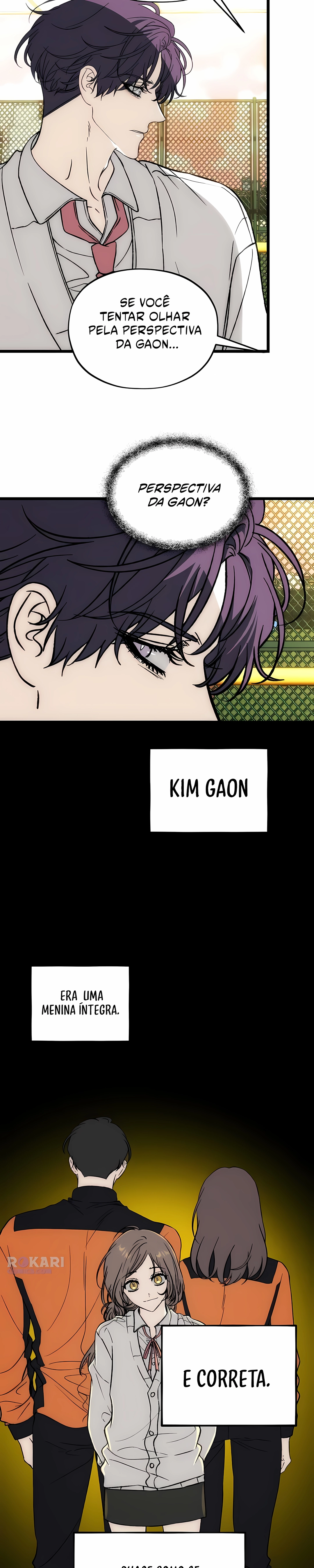 Read Endless Longing PT Manga Online