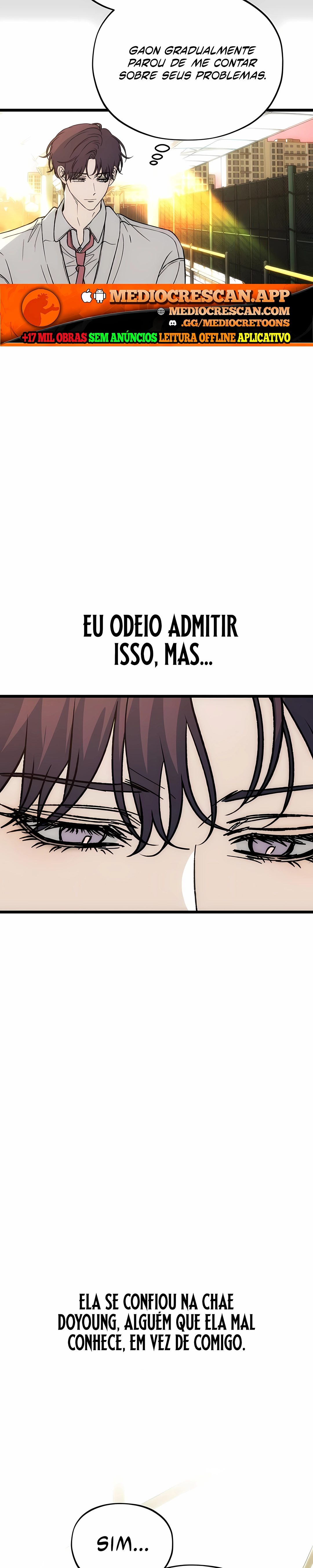 Read Endless Longing PT Manga Online