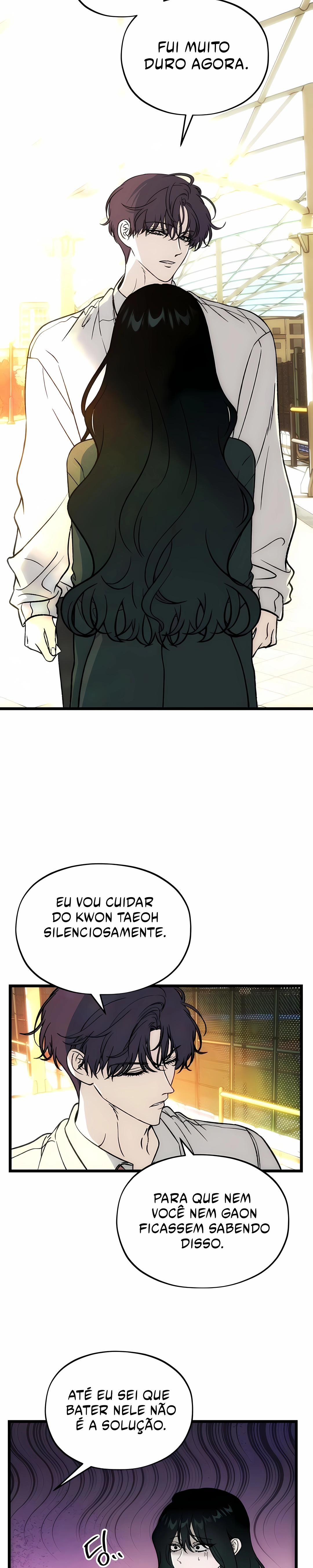 Read Endless Longing PT Manga Online