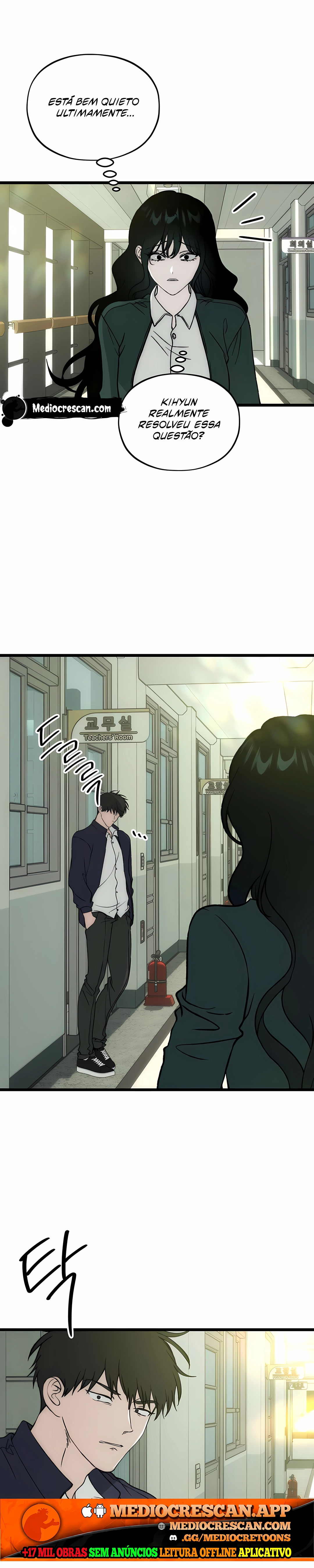 Read Endless Longing PT Manga Online
