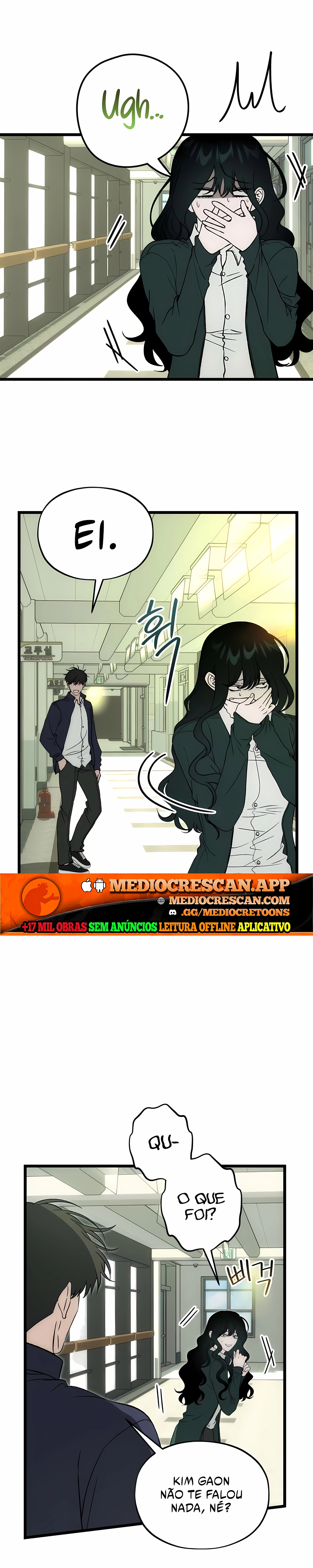 Read Endless Longing PT Manga Online