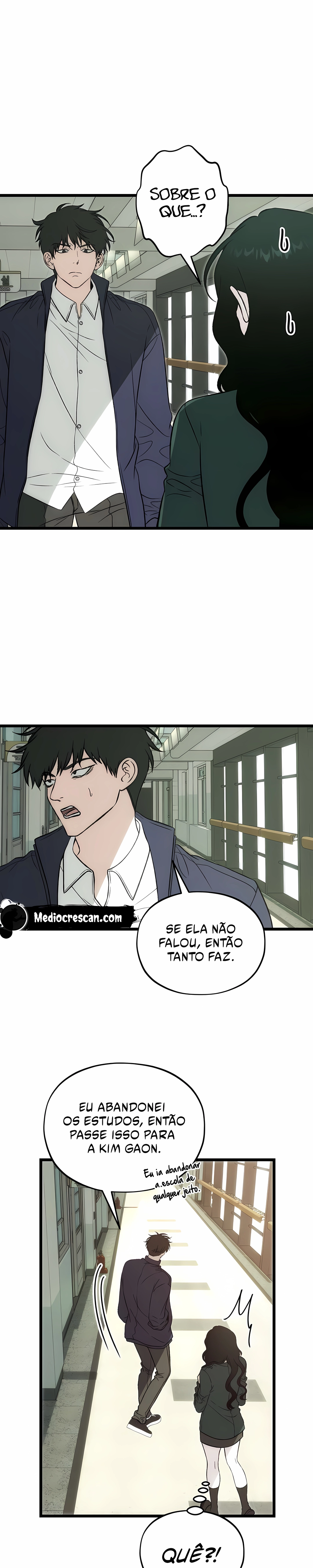 Read Endless Longing PT Manga Online