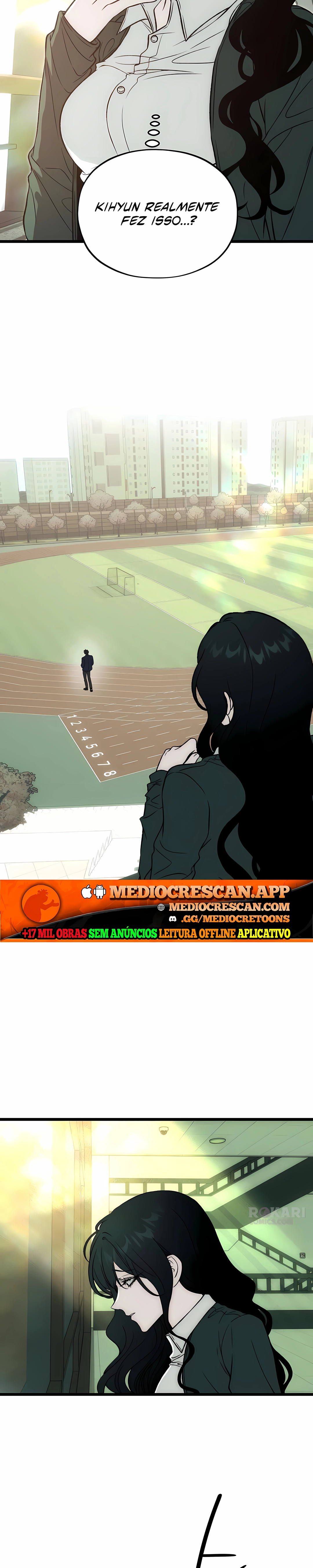 Read Endless Longing PT Manga Online