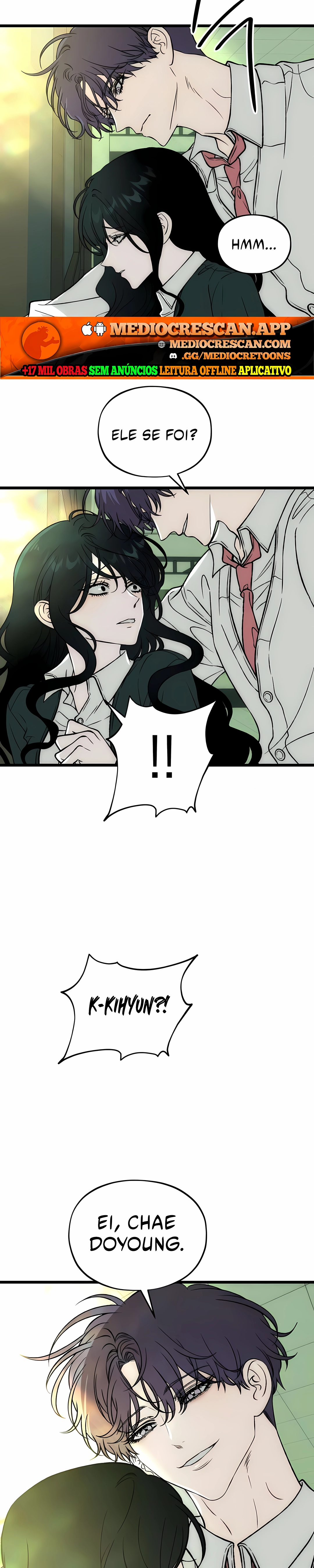 Read Endless Longing PT Manga Online