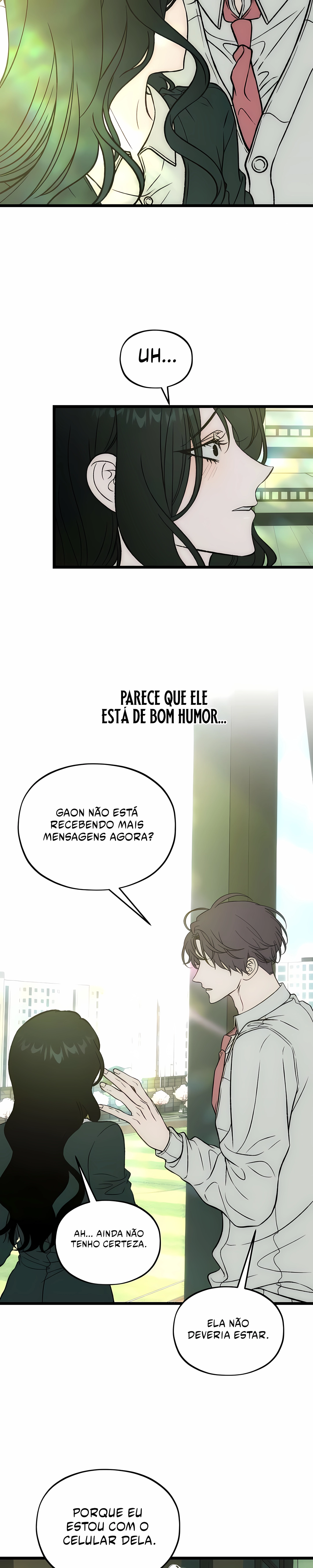 Read Endless Longing PT Manga Online
