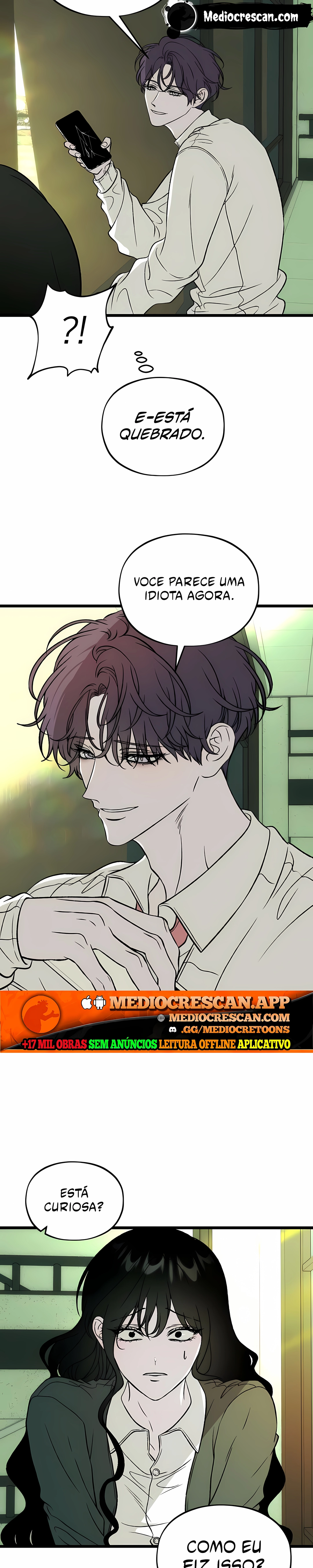 Read Endless Longing PT Manga Online