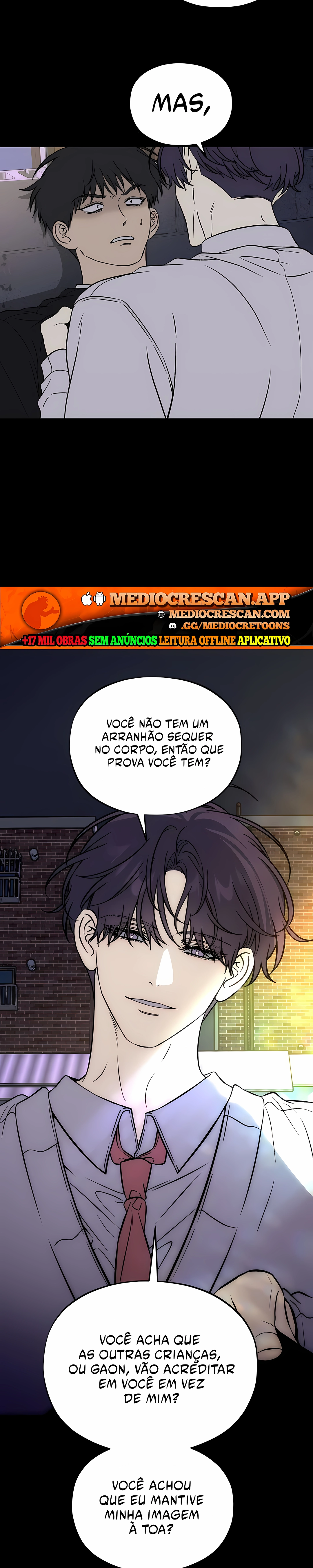 Read Endless Longing PT Manga Online