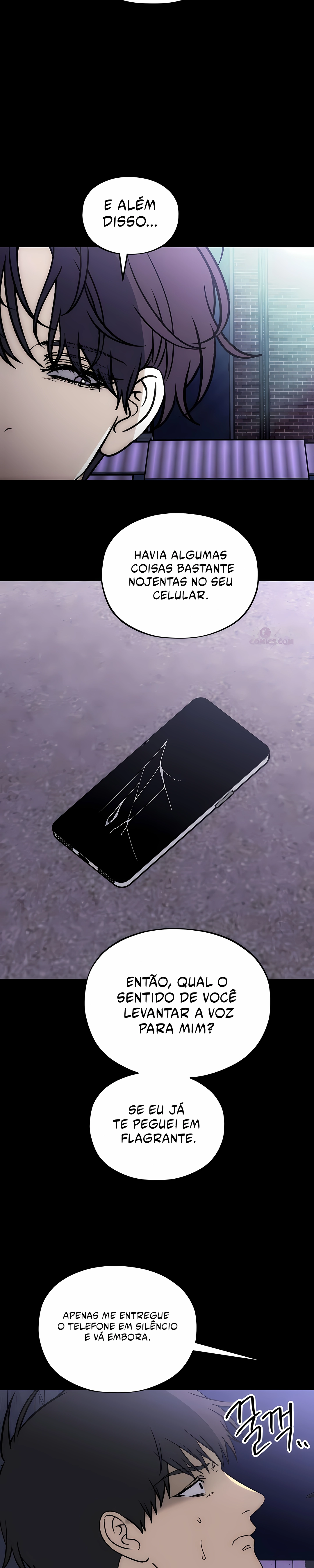 Read Endless Longing PT Manga Online