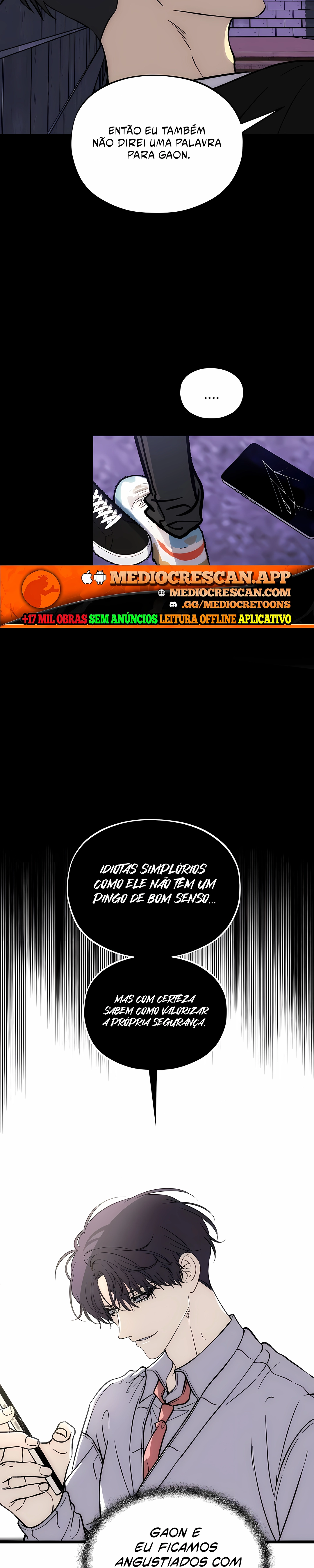 Read Endless Longing PT Manga Online