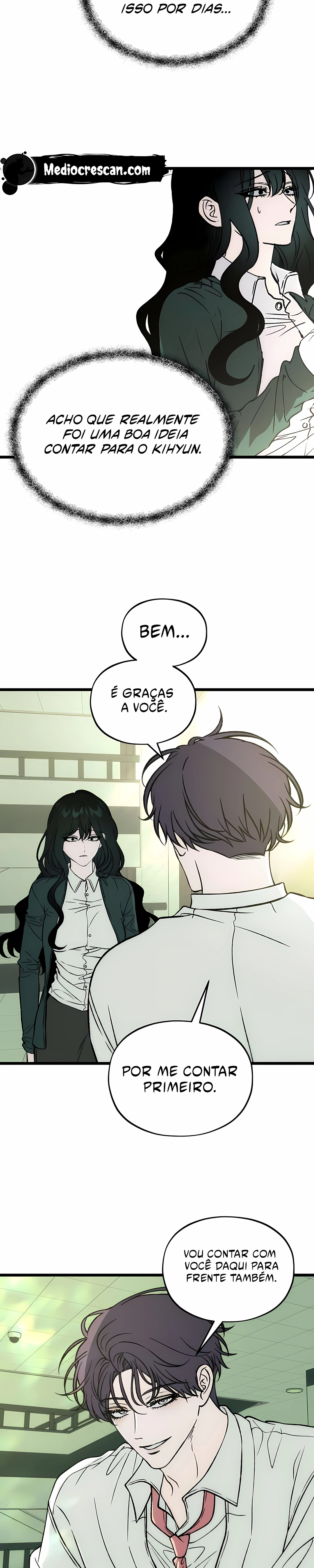 Read Endless Longing PT Manga Online