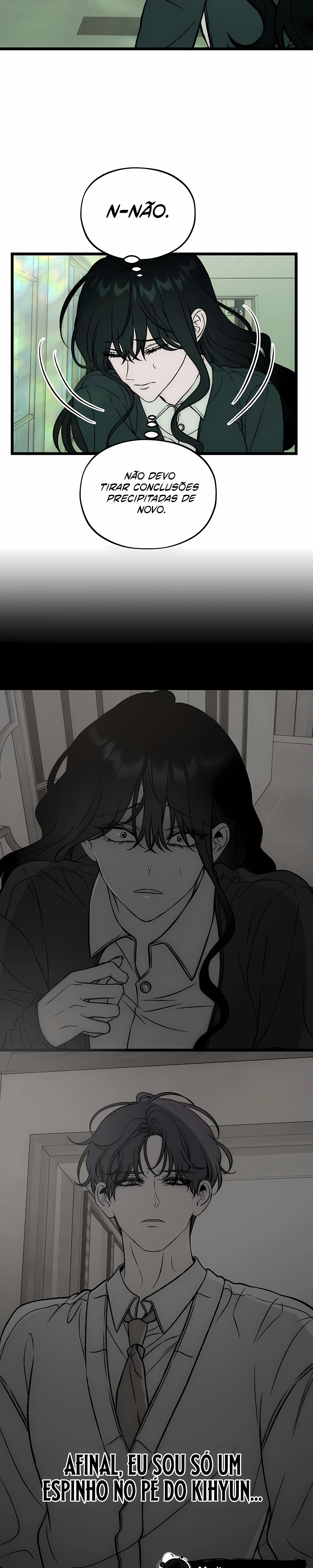 Read Endless Longing PT Manga Online