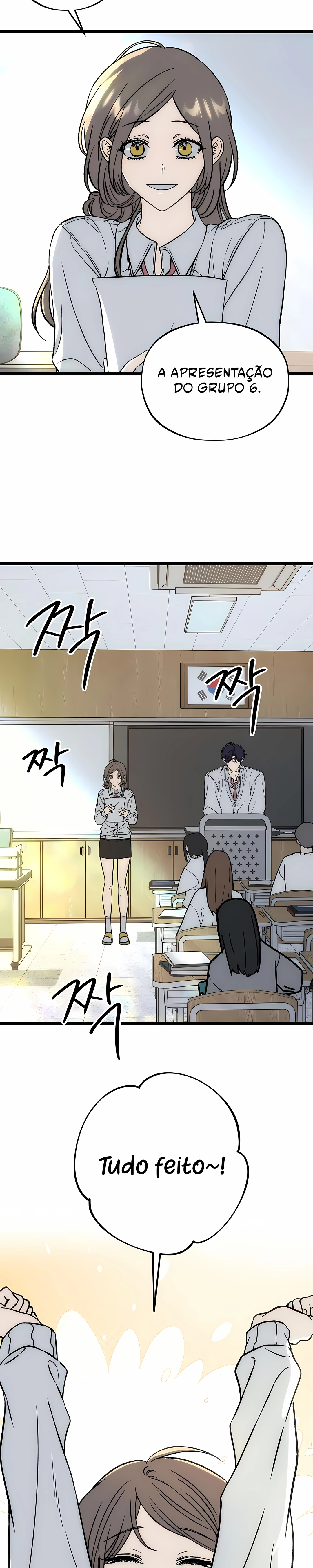 Read Endless Longing PT Manga Online