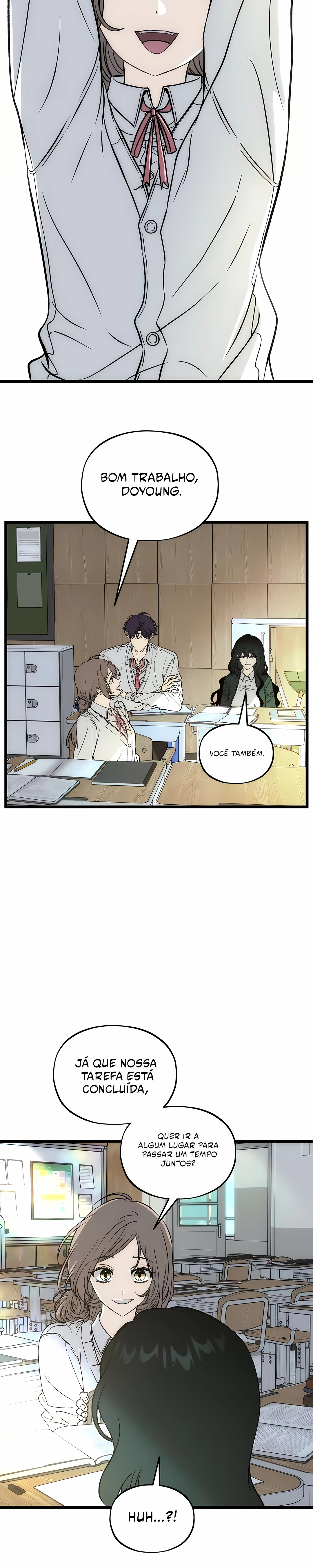 Read Endless Longing PT Manga Online