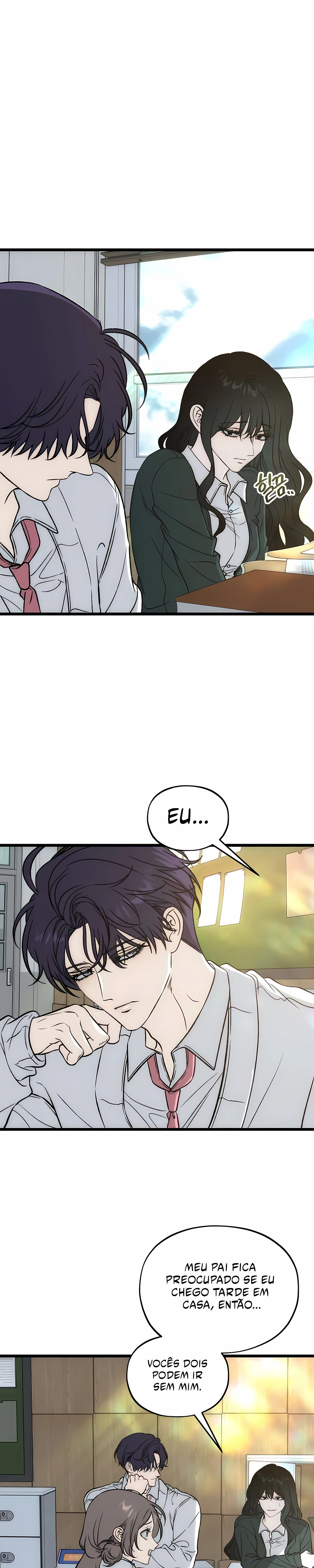 Read Endless Longing PT Manga Online
