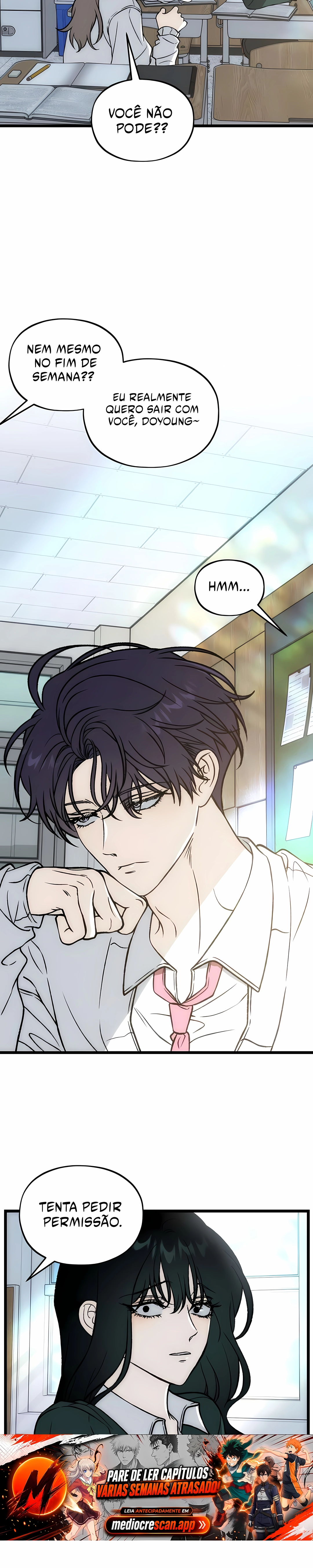 Read Endless Longing PT Manga Online