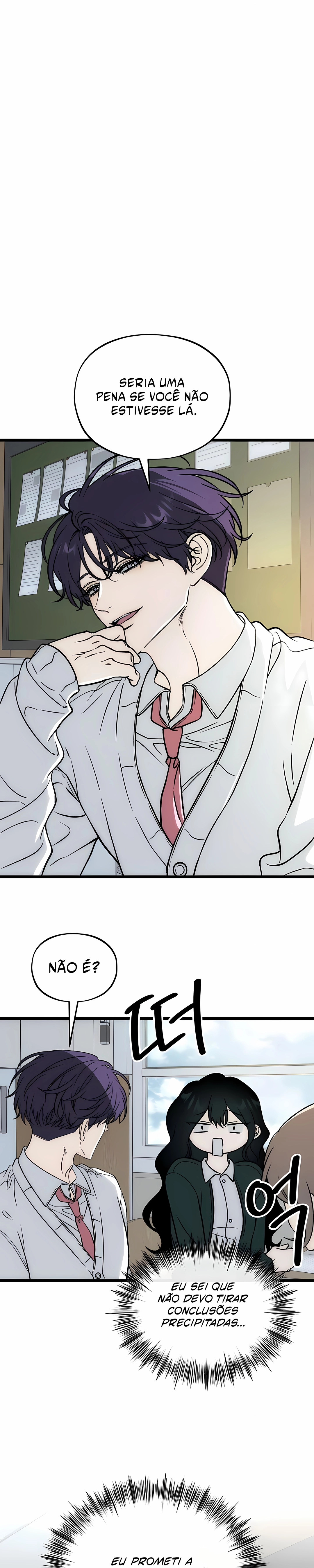 Read Endless Longing PT Manga Online