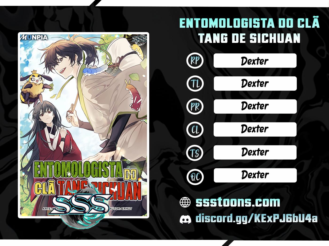 Read Entomologist In Sichuan Tang Clan PT Manga Online