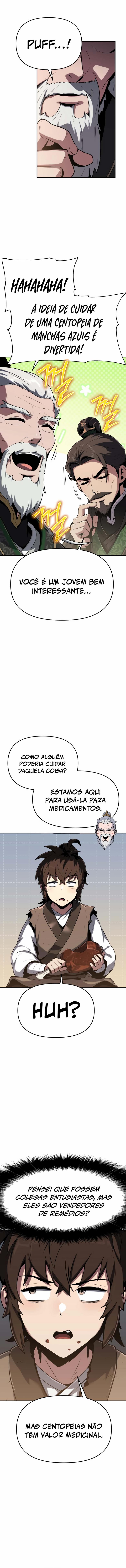Read Entomologist In Sichuan Tang Clan PT Manga Online