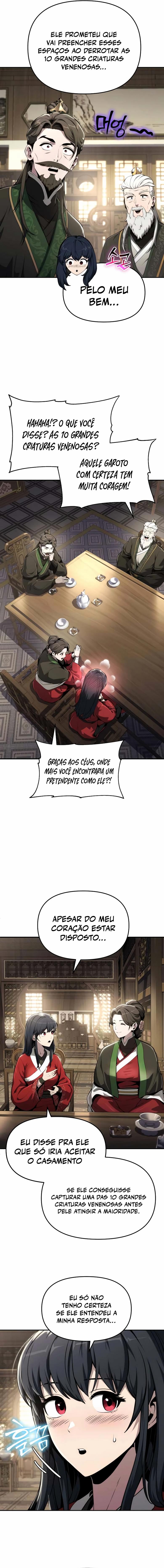 Read Entomologist In Sichuan Tang Clan PT Manga Online