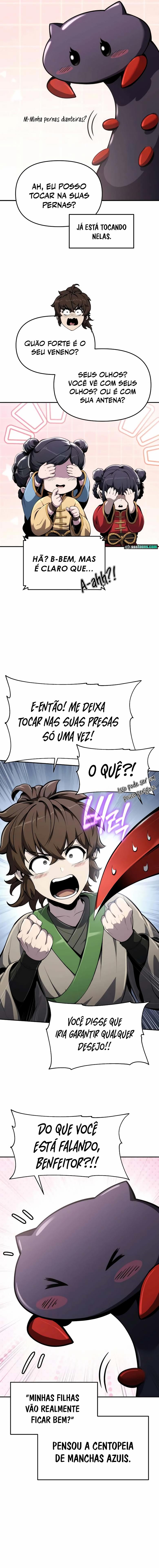 Read Entomologist In Sichuan Tang Clan PT Manga Online
