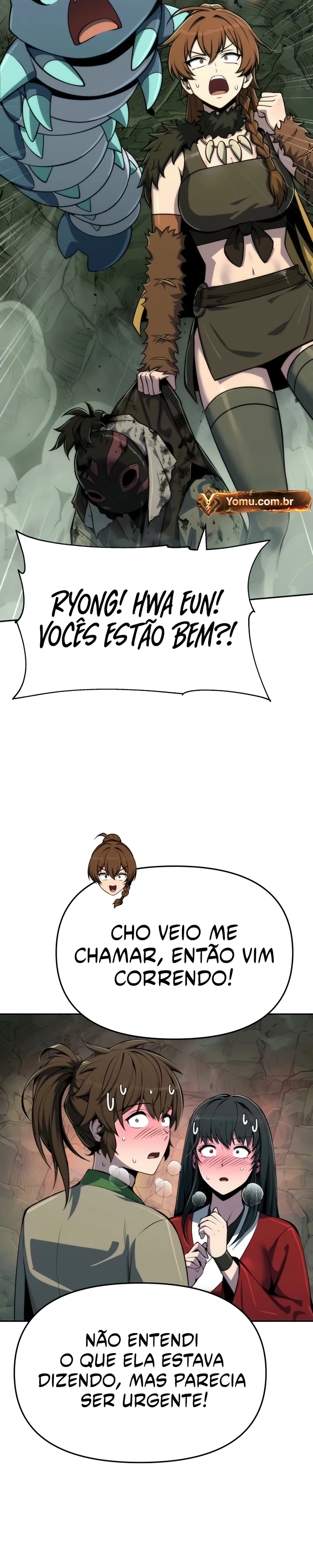 Read Entomologist In Sichuan Tang Clan PT Manga Online