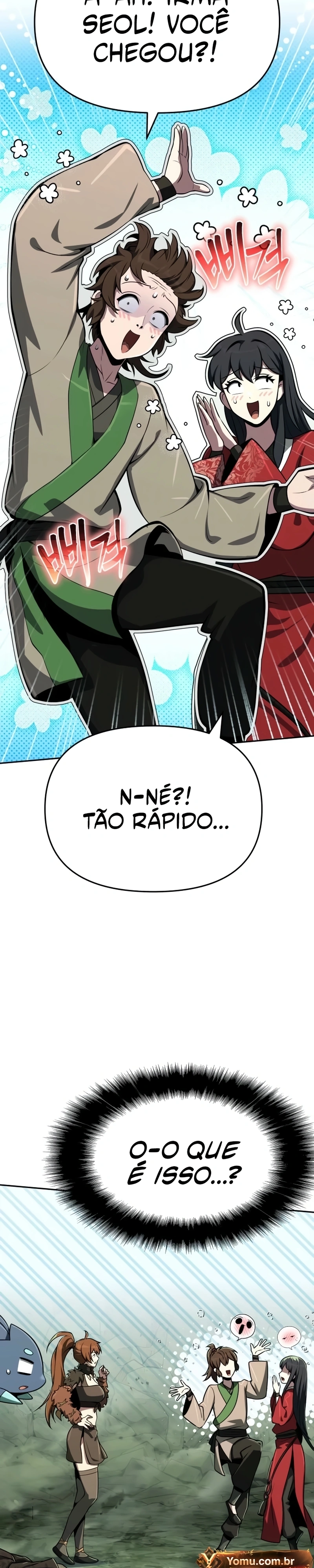 Read Entomologist In Sichuan Tang Clan PT Manga Online