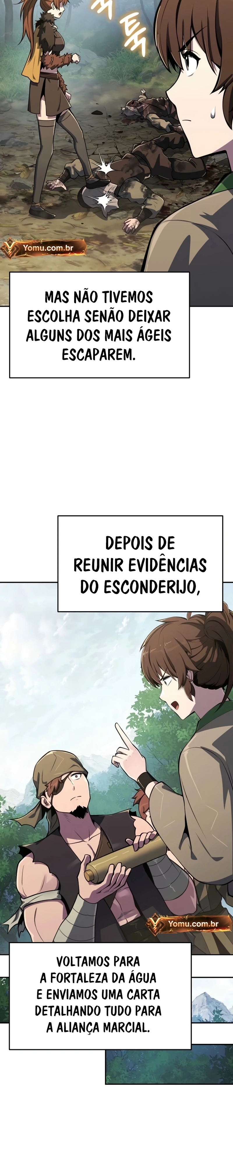 Read Entomologist In Sichuan Tang Clan PT Manga Online