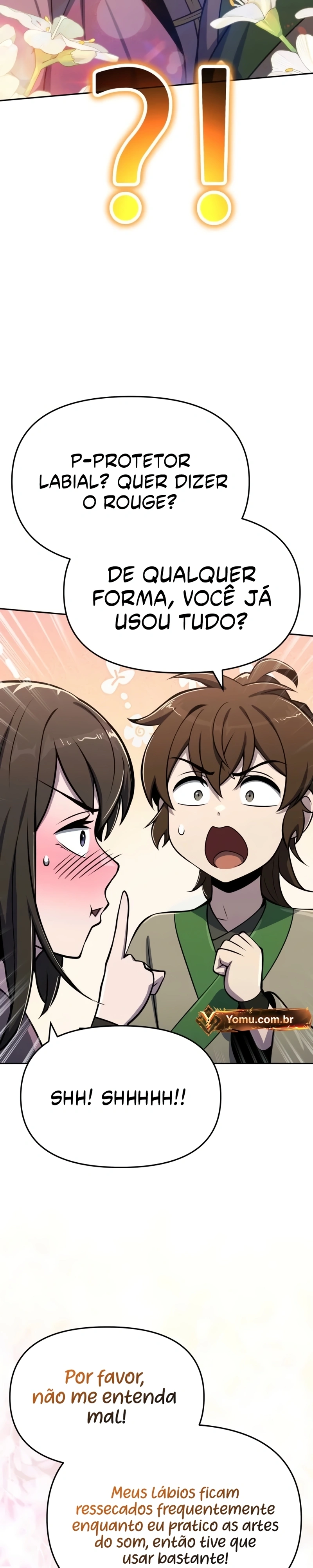 Read Entomologist In Sichuan Tang Clan PT Manga Online