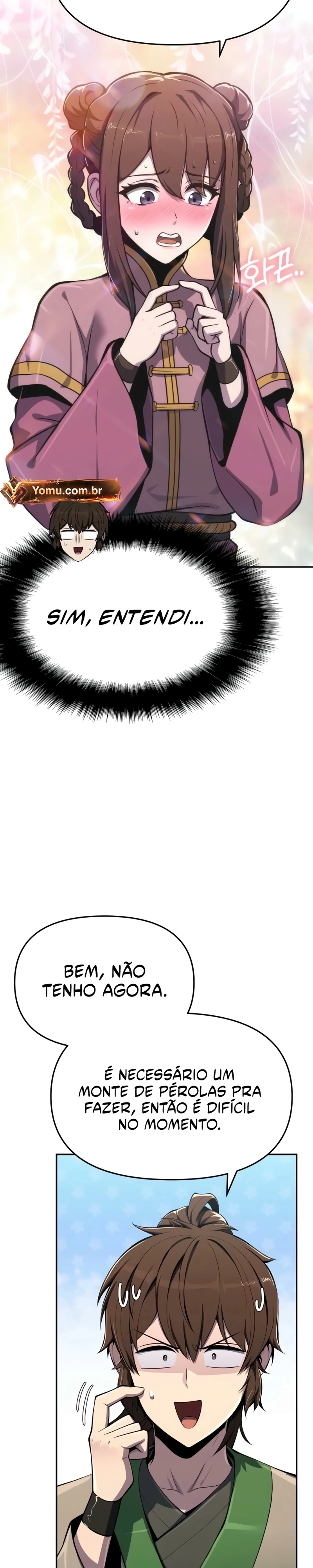 Read Entomologist In Sichuan Tang Clan PT Manga Online