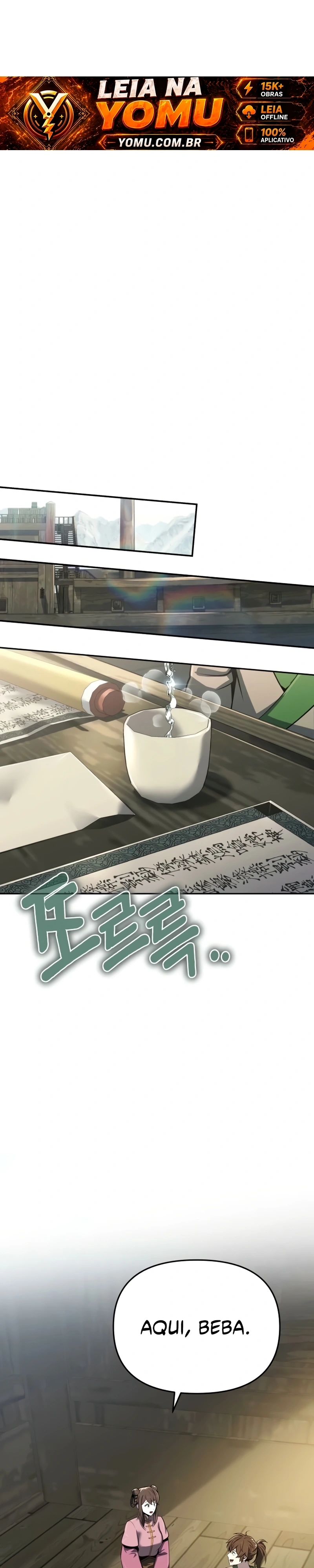 Read Entomologist In Sichuan Tang Clan PT Manga Online