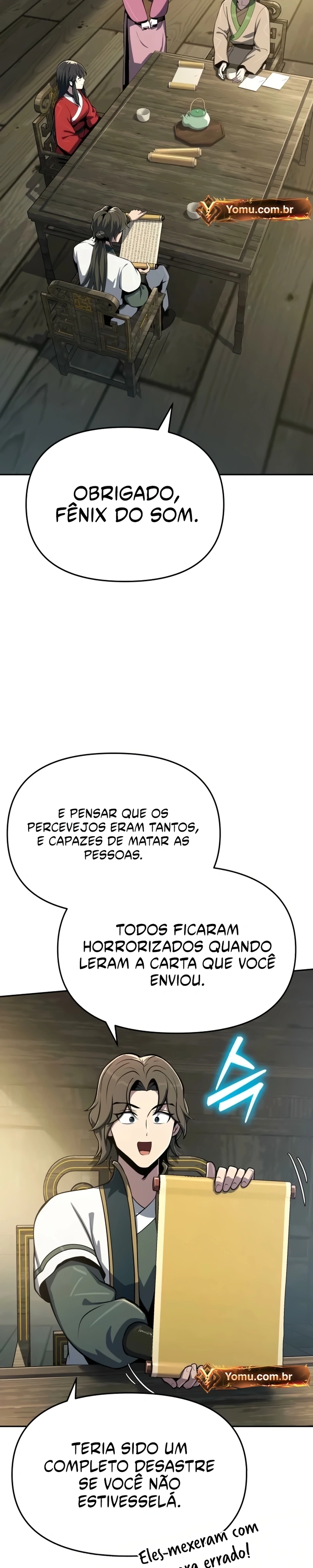 Read Entomologist In Sichuan Tang Clan PT Manga Online