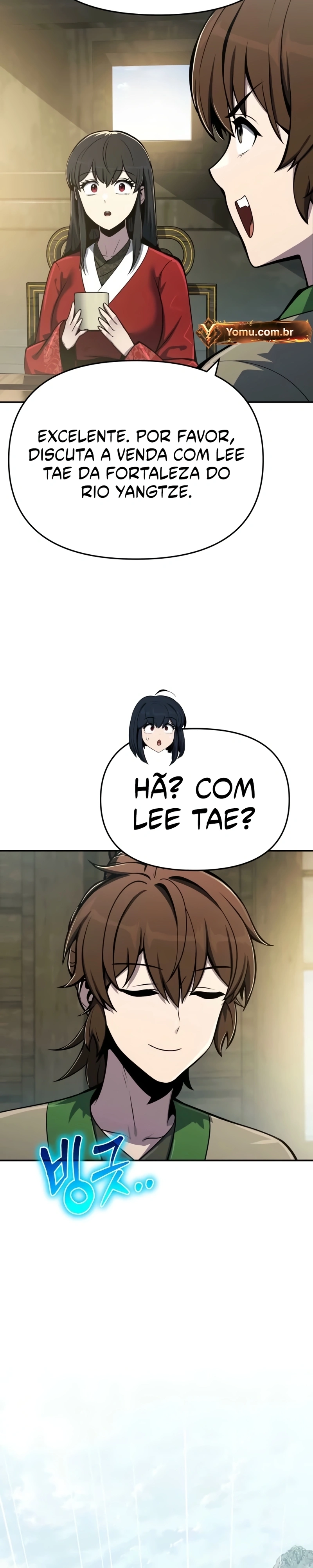 Read Entomologist In Sichuan Tang Clan PT Manga Online