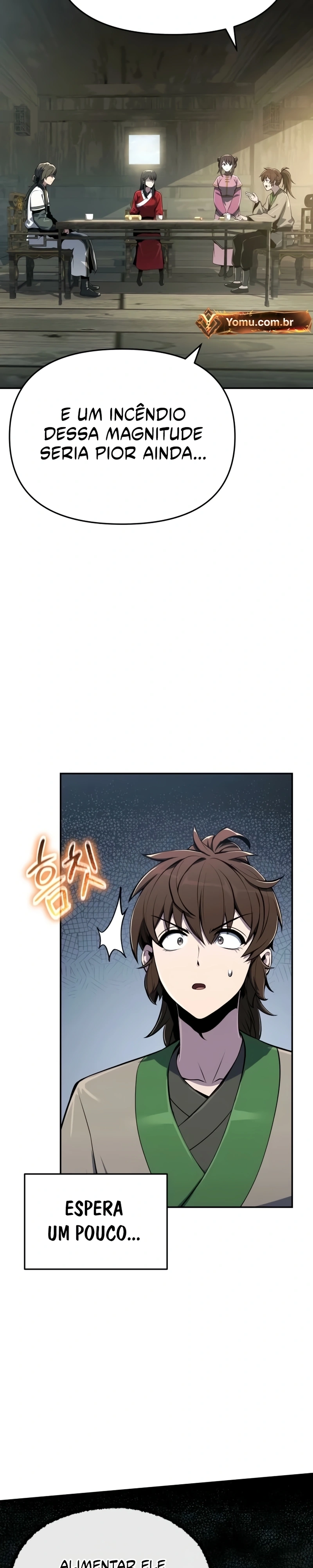 Read Entomologist In Sichuan Tang Clan PT Manga Online