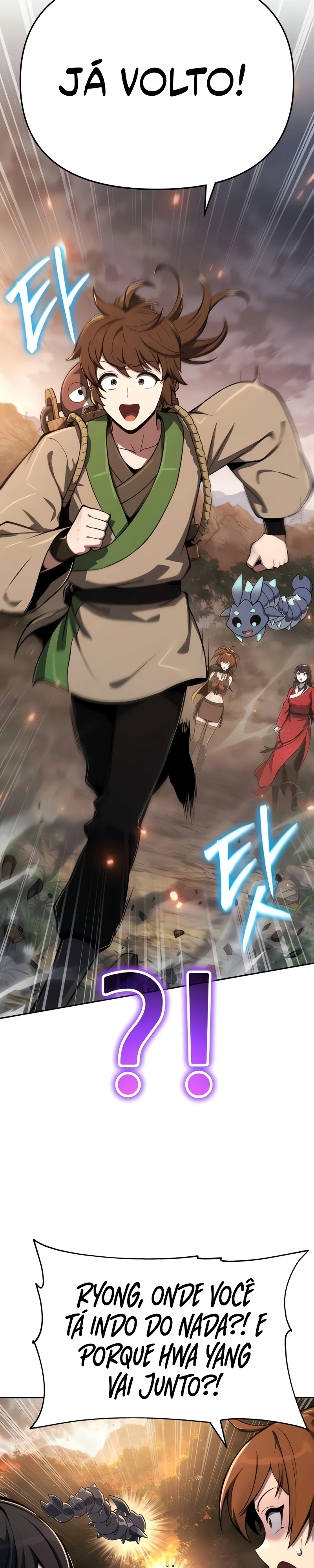 Read Entomologist In Sichuan Tang Clan PT Manga Online