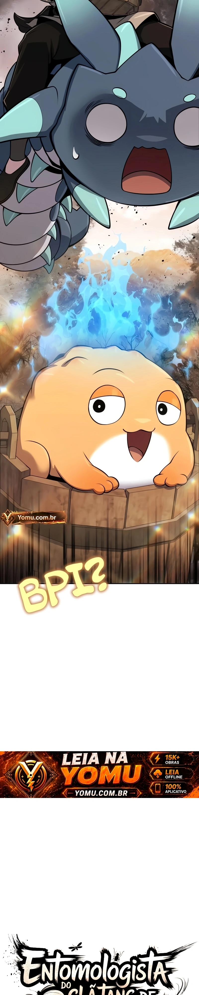 Read Entomologist In Sichuan Tang Clan PT Manga Online