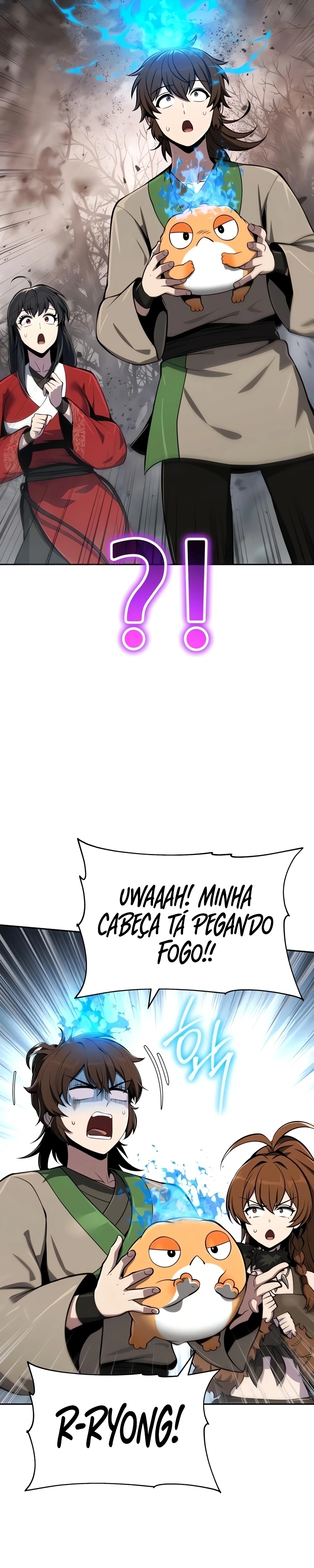 Read Entomologist In Sichuan Tang Clan PT Manga Online