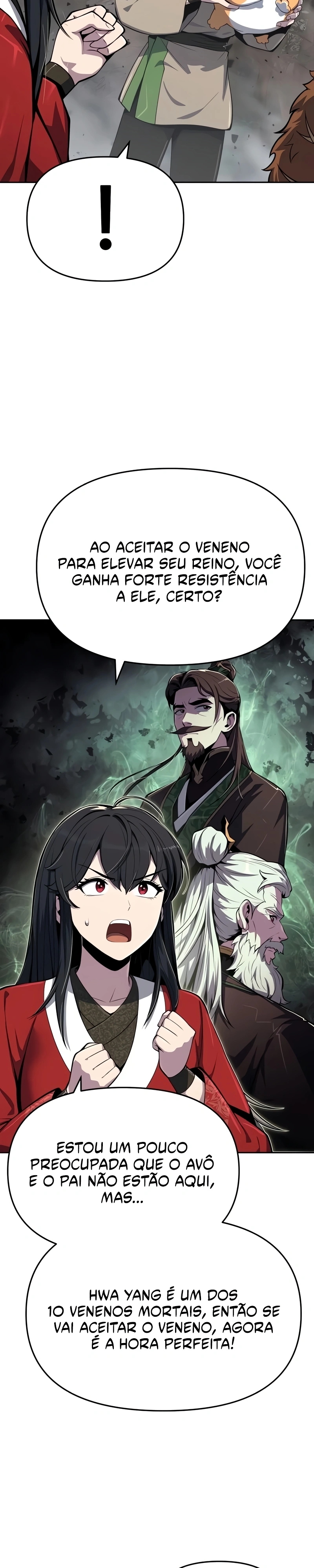 Read Entomologist In Sichuan Tang Clan PT Manga Online