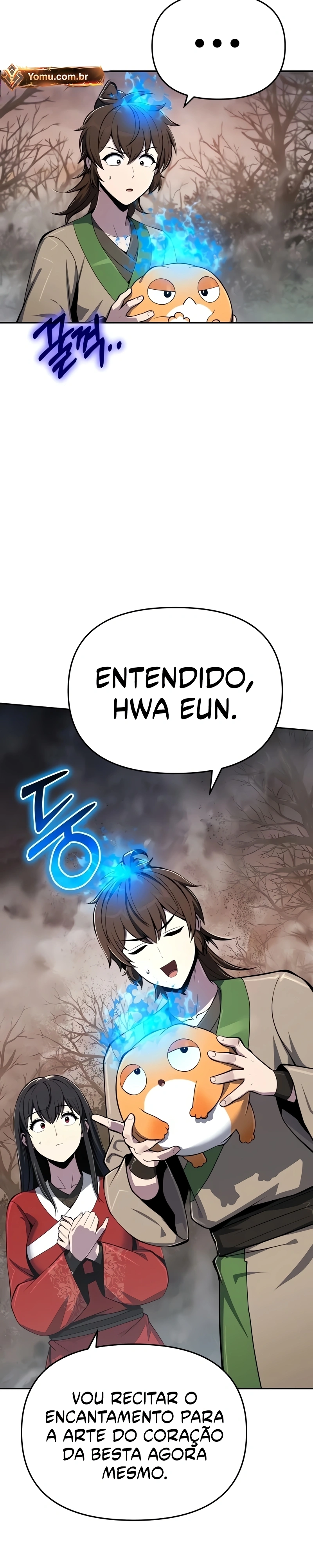 Read Entomologist In Sichuan Tang Clan PT Manga Online