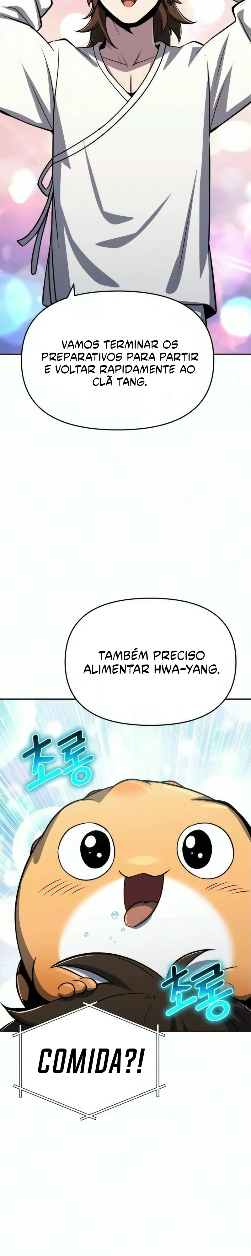Read Entomologist In Sichuan Tang Clan PT Manga Online