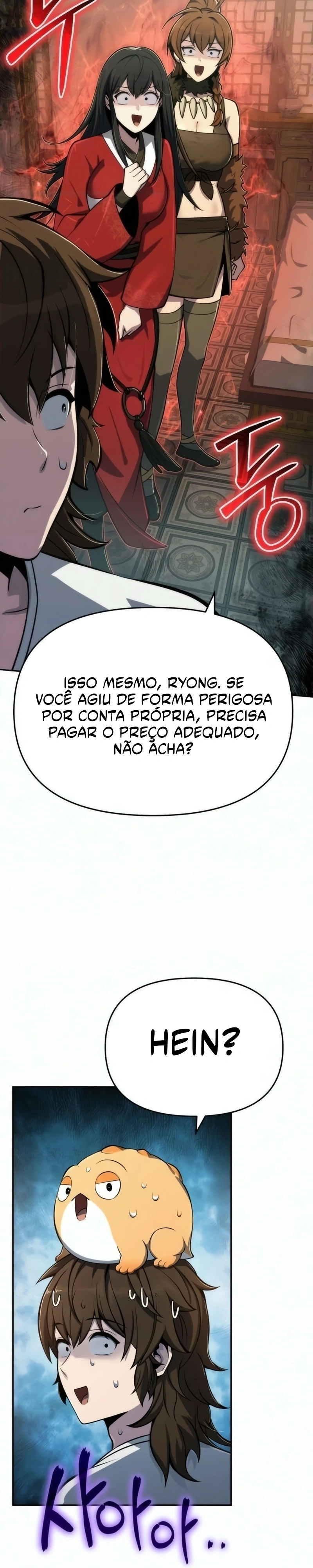 Read Entomologist In Sichuan Tang Clan PT Manga Online